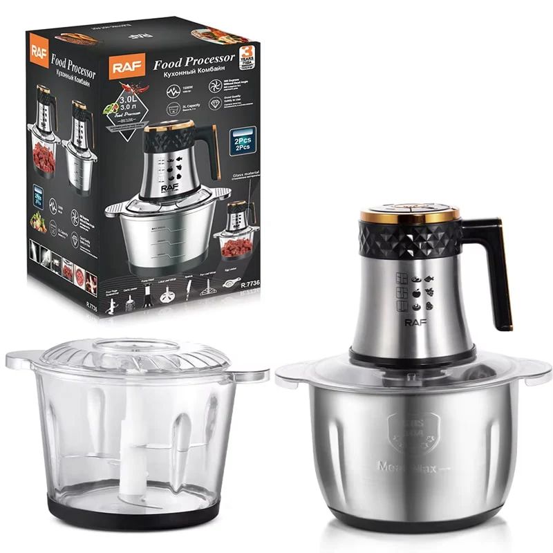 RAF FOOD PROCESSOR R7736