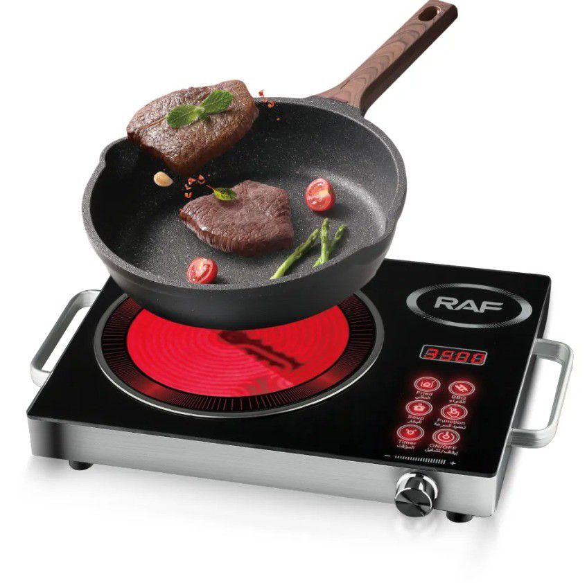 RAF INFRARED COOKER R8019