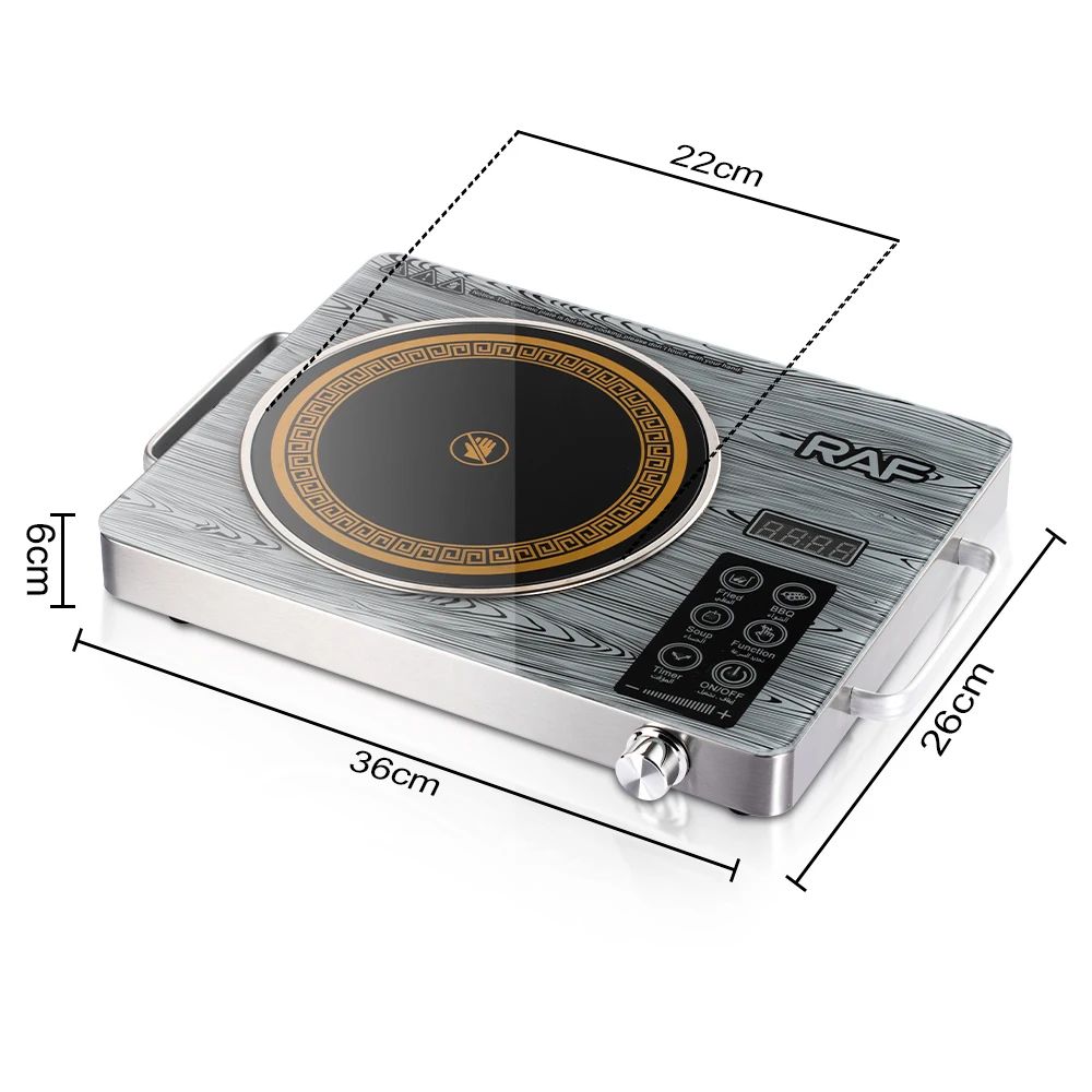 RAF INFRARED COOKER R8028