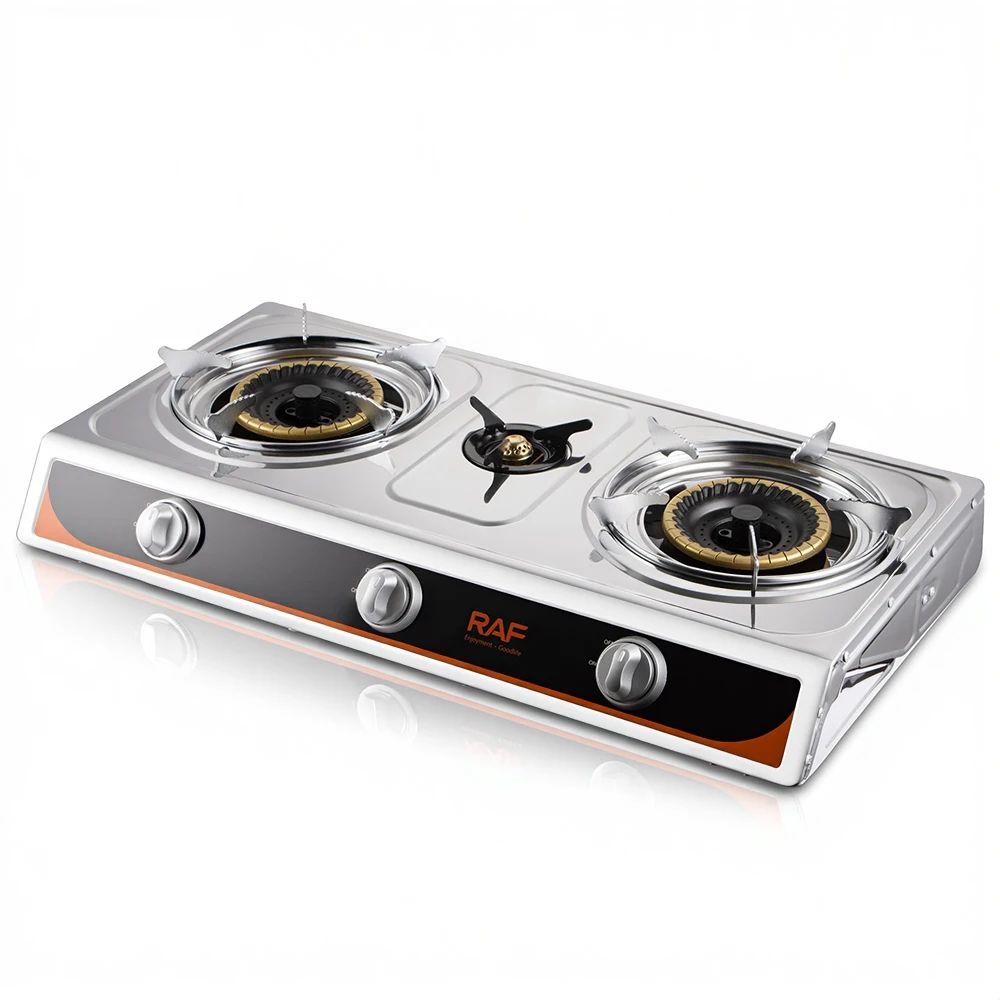 RAF HOME COOKING GAS STOVE R8515.