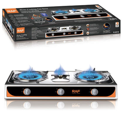 RAF HOME COOKING GAS STOVE R8515.