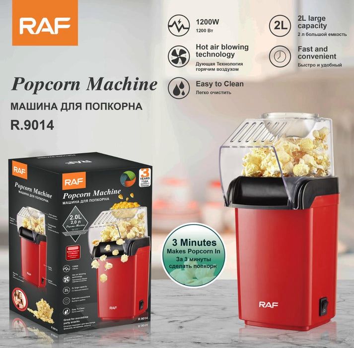 RAF POPCORN MACHINE R9014
