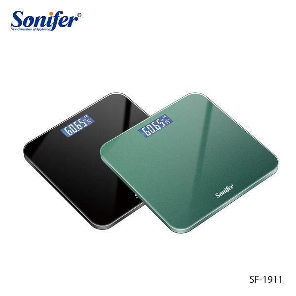 SONIFER DIGITAL BODY SCALE SF-1911