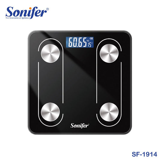 SONIFER BODY FAT SCALE SF-1914