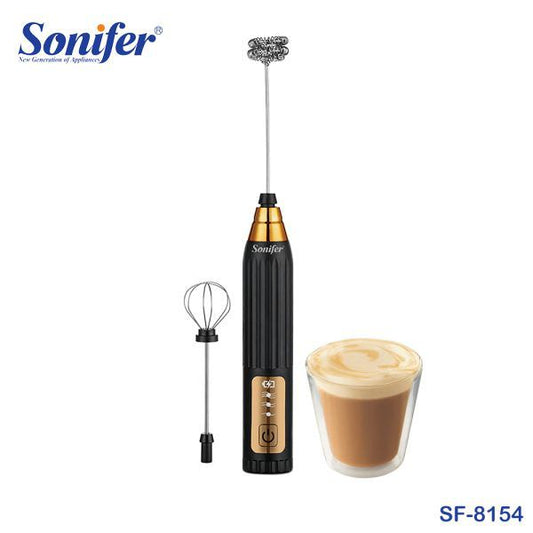 SONIFER ELECTRIC MILK FROTHER SF-8154