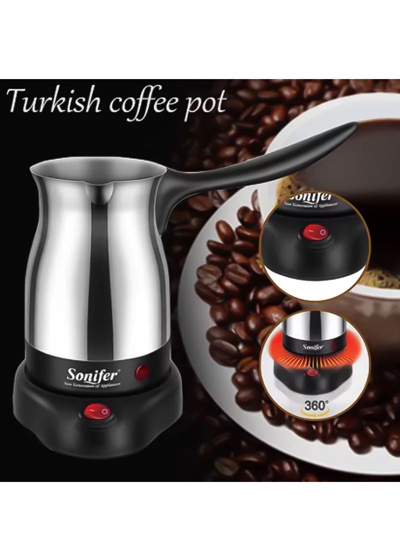 SONIFER TURKISH COFFEE MACHINE SF-3604