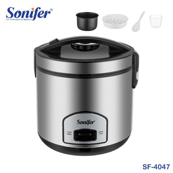 SONIFER RICE COOKER 5L SF-4047