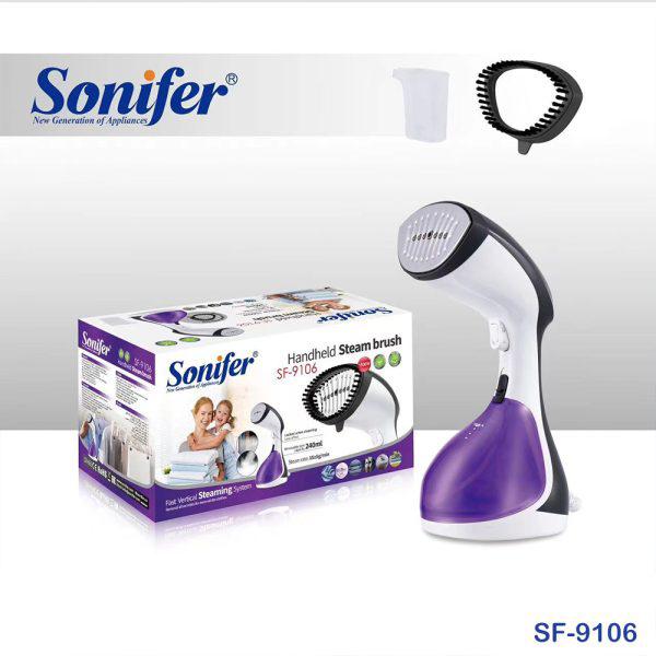 SONIFER HANDHELD STEAM BRUSH SF-9106