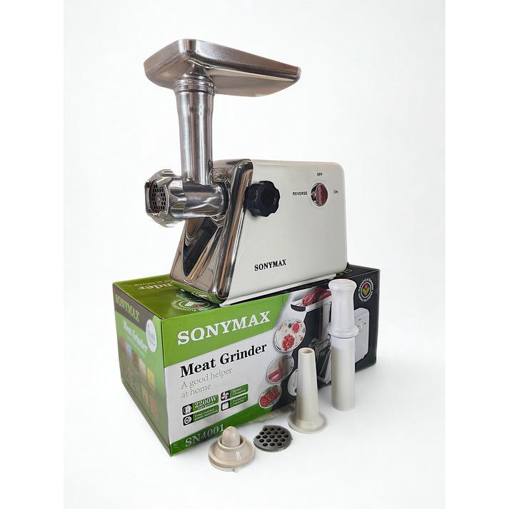 SONYMAX MEAT GRINDER SN-4001
