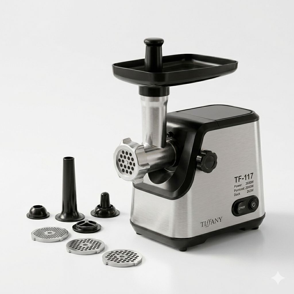 TIFFANY GRINDER TF-117